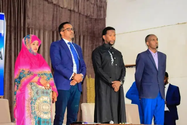 Community Awareness & Public Engagement — ADAM Academy photo 1