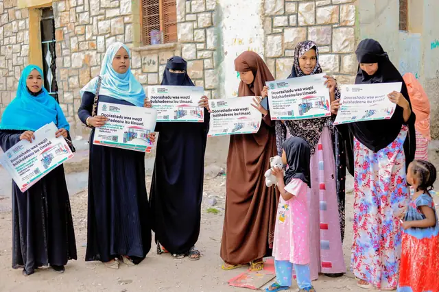 Democracy, Elections & Civic Participation — ADAM Academy photo 5