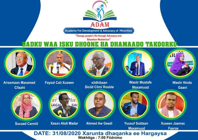 Democracy, Elections & Civic Participation — ADAM Academy photo 8