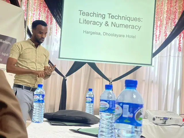 Education & Knowledge Development — ADAM Academy photo 9