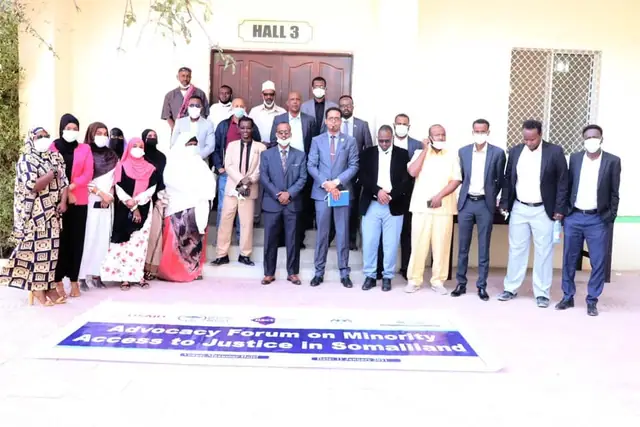 Human Rights & Advocacy — ADAM Academy photo 2
