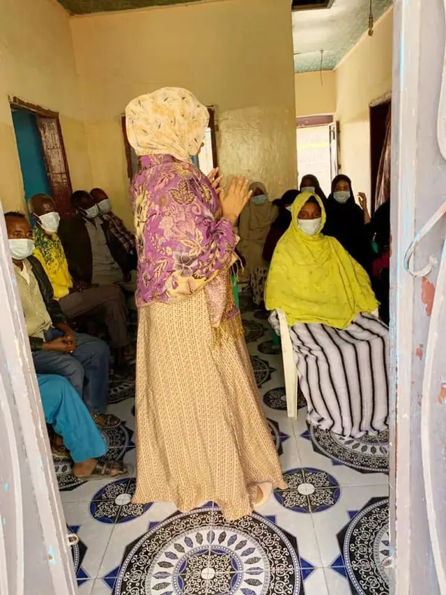 Human Rights & Advocacy — ADAM Academy photo 3