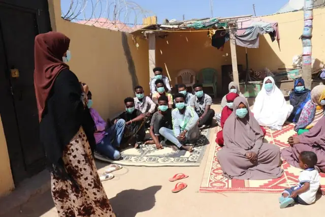 Human Rights & Advocacy — ADAM Academy photo 4