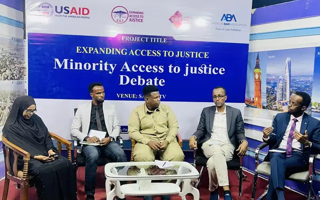 Human Rights & Advocacy — ADAM Academy photo 5