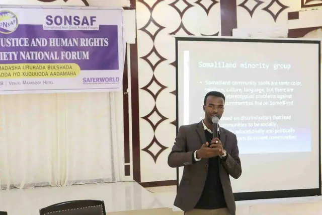 Human Rights & Advocacy — ADAM Academy photo 6