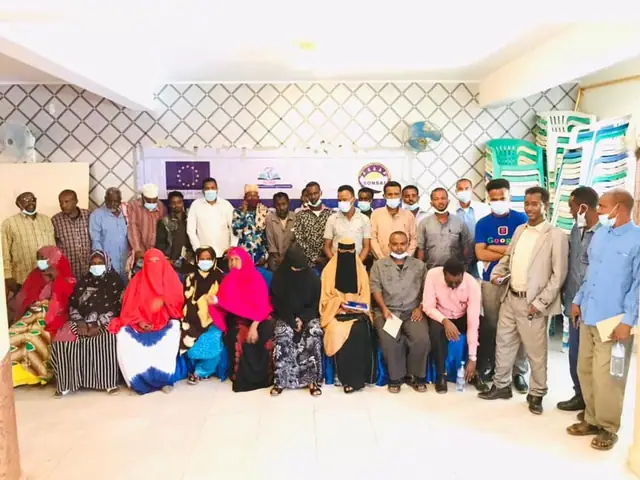 Human Rights & Advocacy — ADAM Academy photo 10