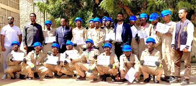 Job Creation & Skills Development — ADAM Academy photo 2