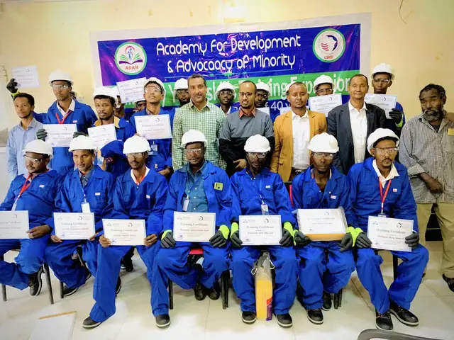 Job Creation & Skills Development — ADAM Academy photo 3