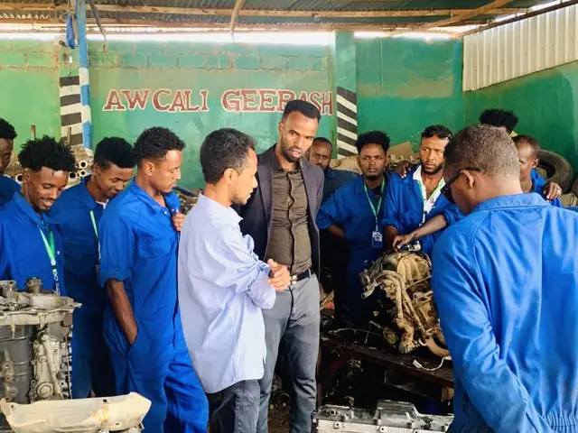 Job Creation & Skills Development — ADAM Academy photo 5