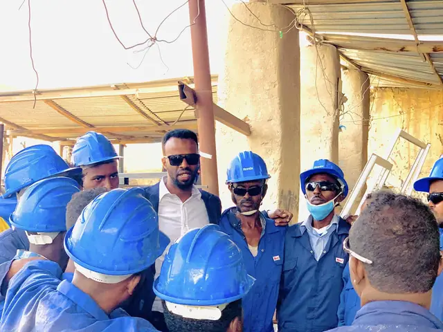 Job Creation & Skills Development — ADAM Academy photo 9