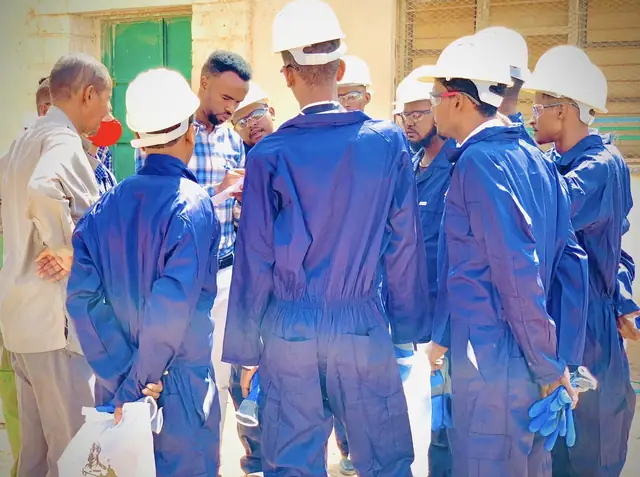 Job Creation & Skills Development — ADAM Academy photo 10