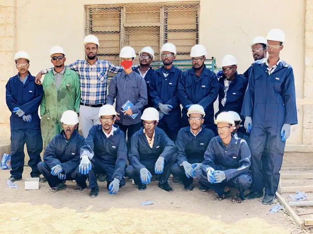 Job Creation & Skills Development — ADAM Academy photo 11