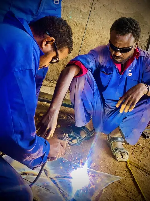 Job Creation & Skills Development — ADAM Academy photo 12