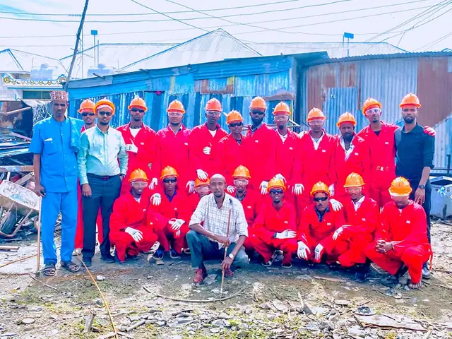 Job Creation & Skills Development — ADAM Academy photo 13