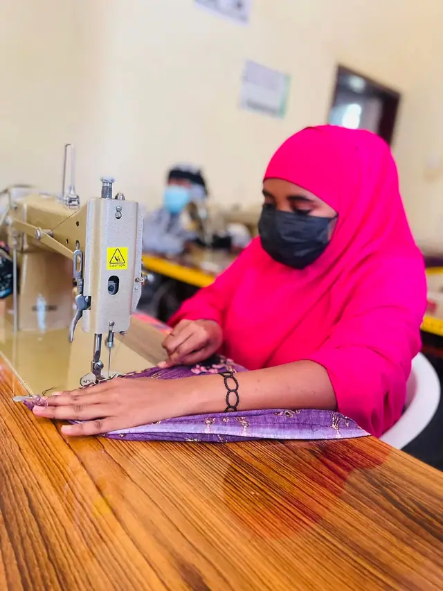 Job Creation & Skills Development — ADAM Academy photo 15