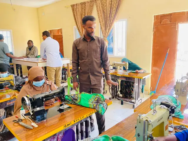 Job Creation & Skills Development — ADAM Academy photo 17