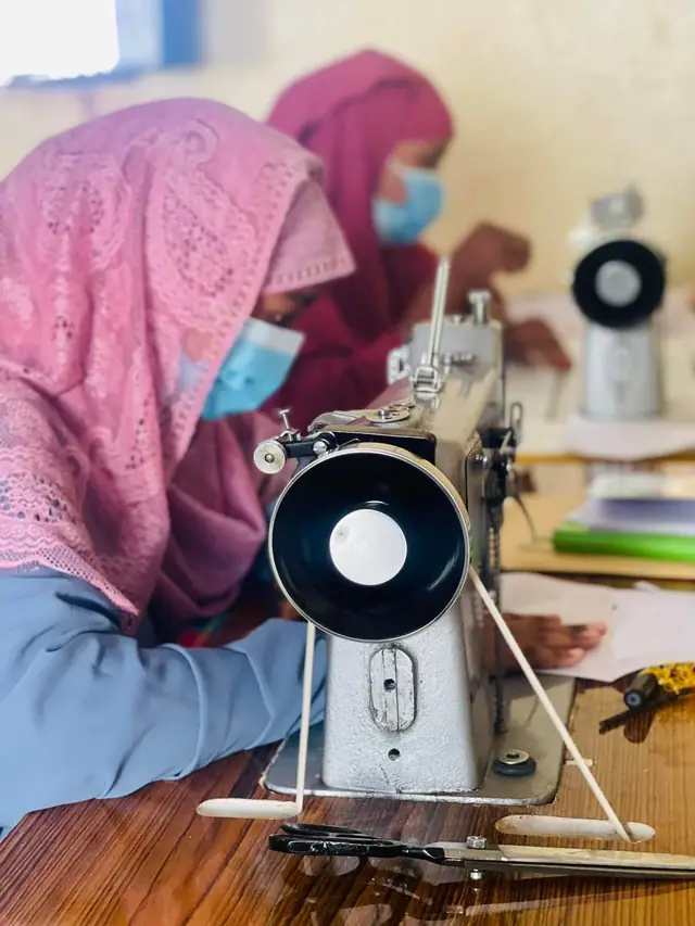 Job Creation & Skills Development — ADAM Academy photo 19
