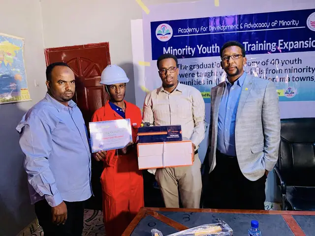 Job Creation & Skills Development — ADAM Academy photo 26