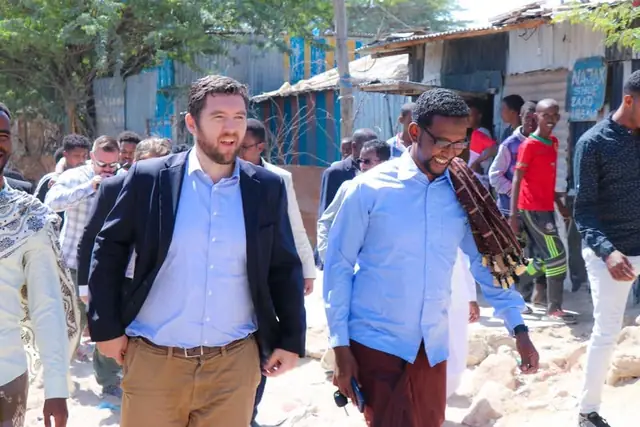International Delegations & Partnerships — ADAM Academy photo 3