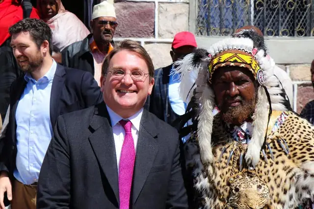 International Delegations & Partnerships — ADAM Academy photo 4