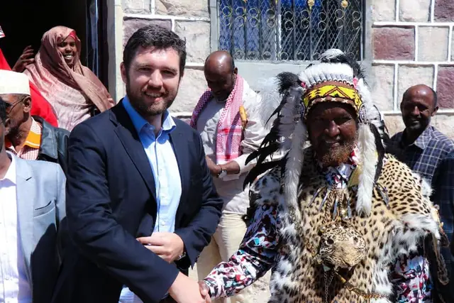 International Delegations & Partnerships — ADAM Academy photo 5