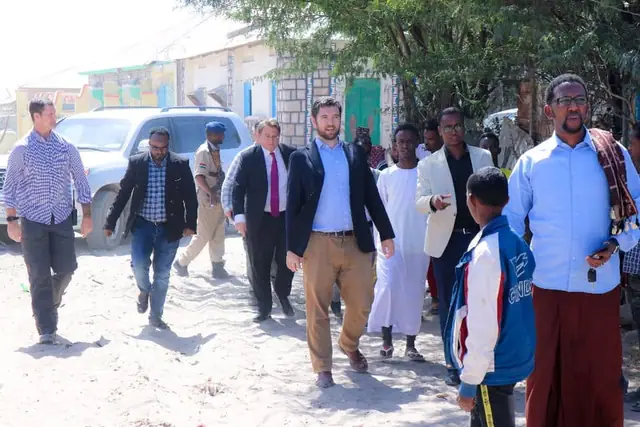 International Delegations & Partnerships — ADAM Academy photo 6