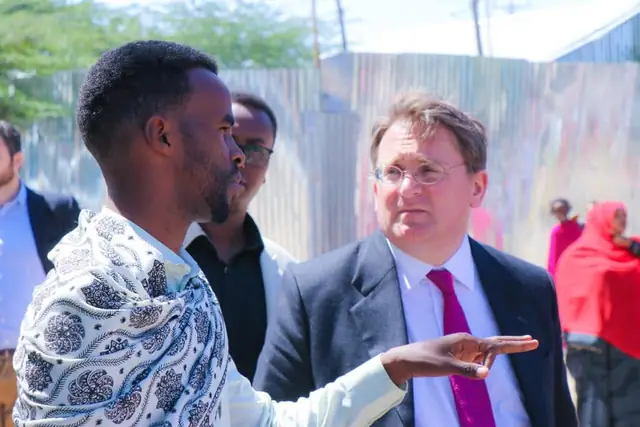 International Delegations & Partnerships — ADAM Academy photo 7