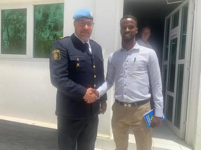 International Delegations & Partnerships — ADAM Academy photo 8