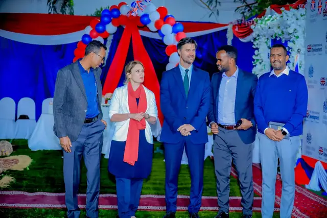 International Delegations & Partnerships — ADAM Academy photo 10