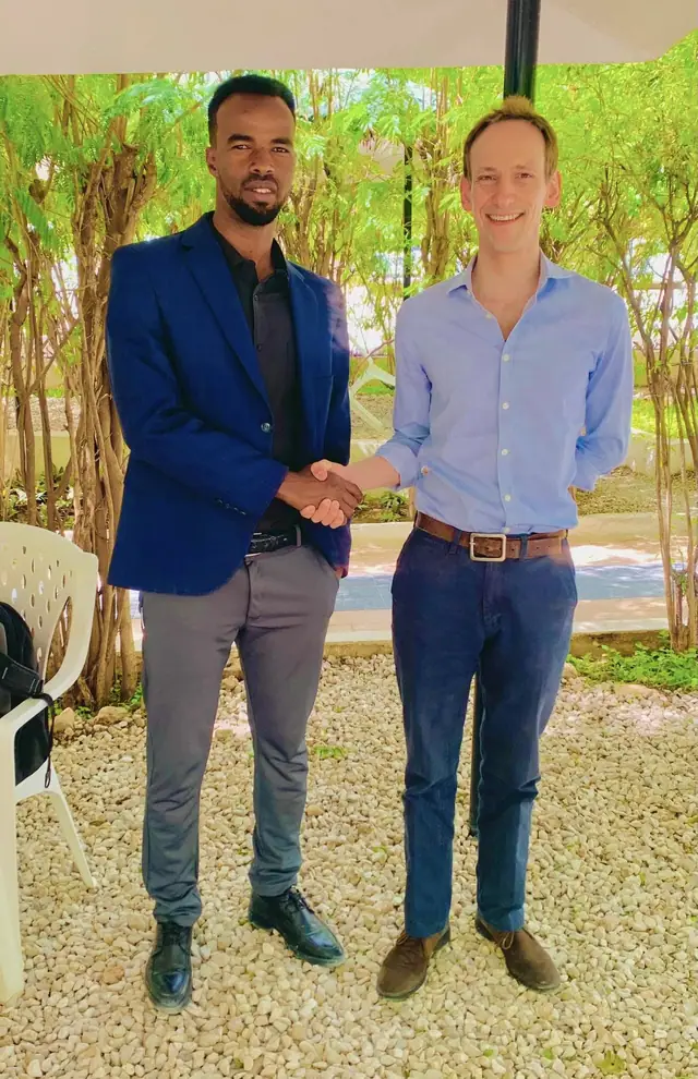 International Delegations & Partnerships — ADAM Academy photo 11