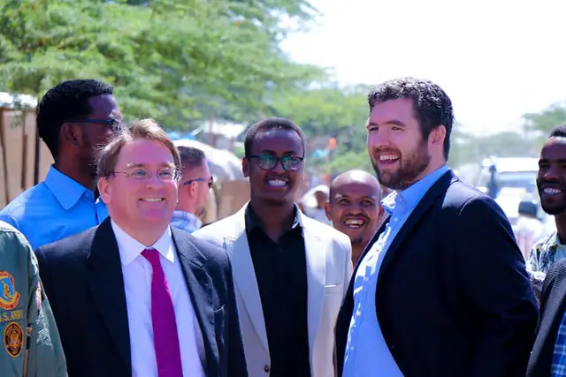 International Delegations & Partnerships — ADAM Academy photo 14
