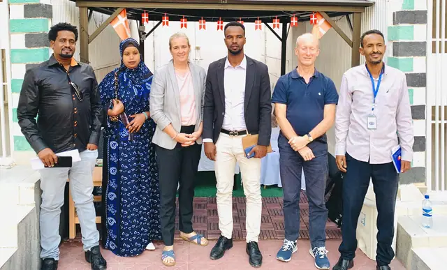 International Delegations & Partnerships — ADAM Academy photo 16