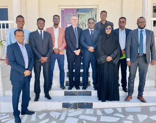 International Delegations & Partnerships — ADAM Academy photo 17