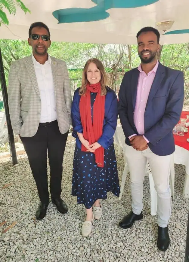 International Delegations & Partnerships — ADAM Academy photo 18