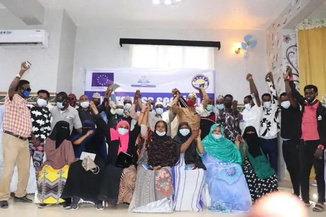 Social Inclusion & Community Integration — ADAM Academy photo 5