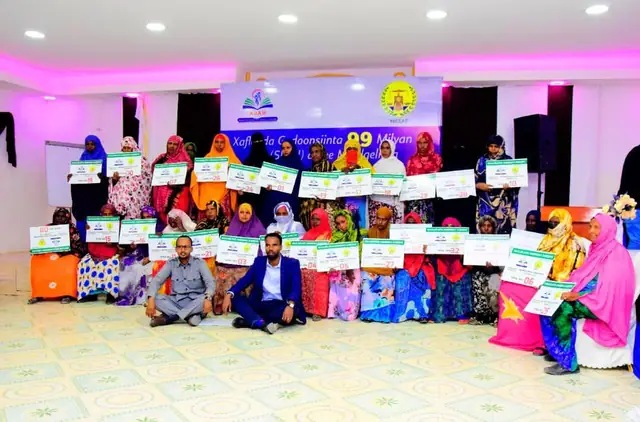 Social Welfare & Humanitarian Support — ADAM Academy photo 3