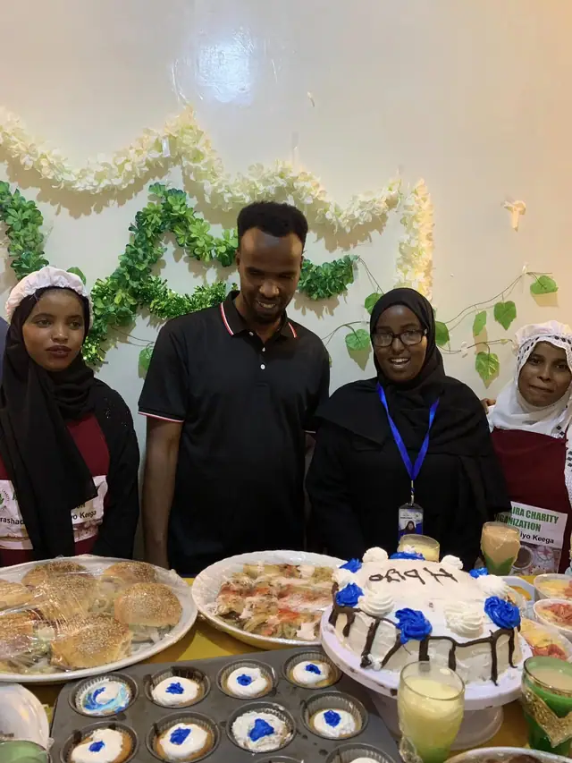 Social Welfare & Humanitarian Support — ADAM Academy photo 4