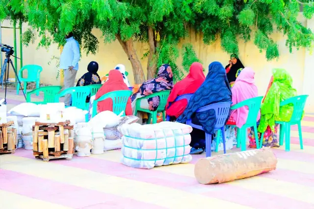 Social Welfare & Humanitarian Support — ADAM Academy photo 5