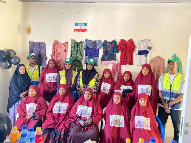 Social Welfare & Humanitarian Support — ADAM Academy photo 7